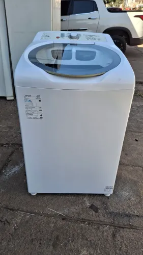 Máquina de Lavar brastempo 12kg semi-nova