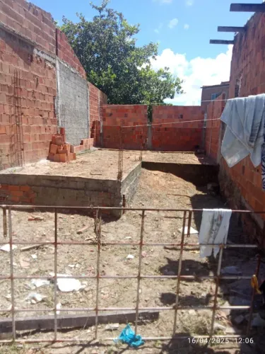 Vendo terreno no povoado São José