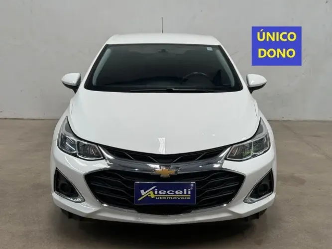 Chevrolet Cruze LT 1.4 16V Turbo Flex 4P Aut. 2020