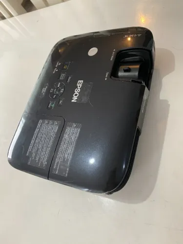 Projetor Espon PowerLite S8+ Defeito 