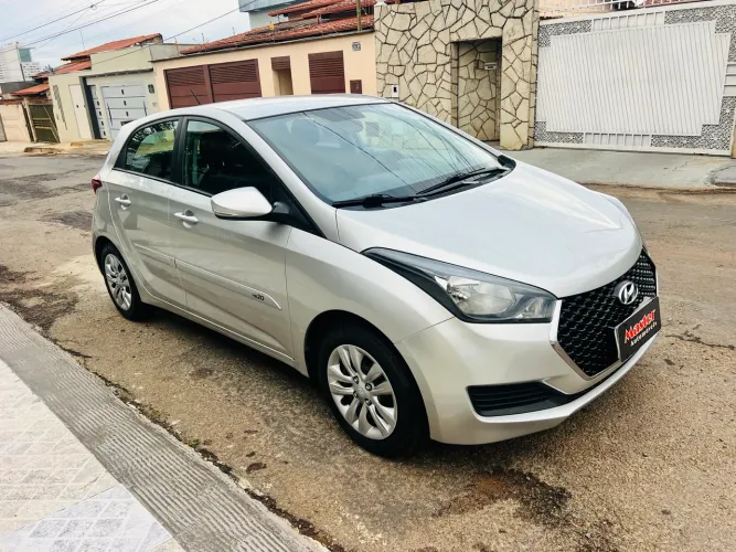 Hyundai HB20 C.style/c.plus 1.6 Flex 16V Aut. 2019