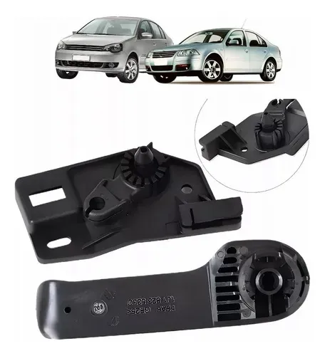 Puxador Alavanca Abertura Capô Vw Golf Bora Polo Original