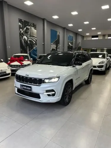 Jeep Commander Black Hurricane 2.0 4X4 TB AUT 2025