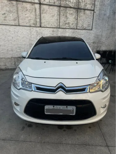 Citroen C3 Tendance 1.5 Flex 8V 5P Mec. 2015