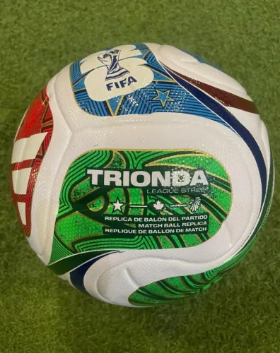 Bola society copa 2026