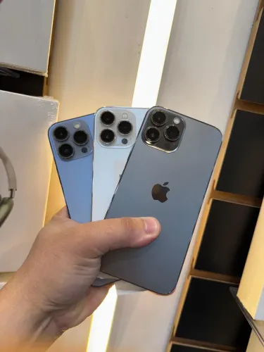 iPhone 13 Pro Max 256gb com garantia Kaiser iPhones