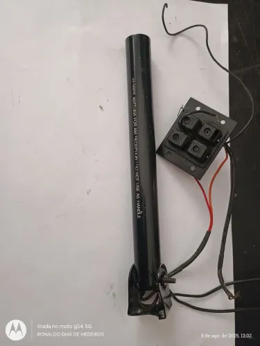 Antena Ferrite AM gradiente 1660