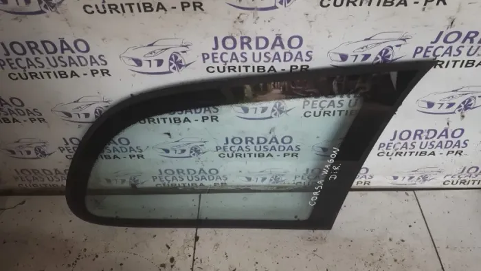 Vidro traseira direita Corsa Wagon