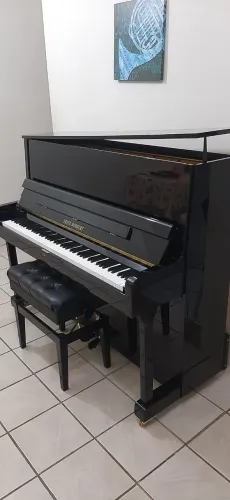 Piano vertical Fritz Dobbert Fd 126-Al (ano 2023)