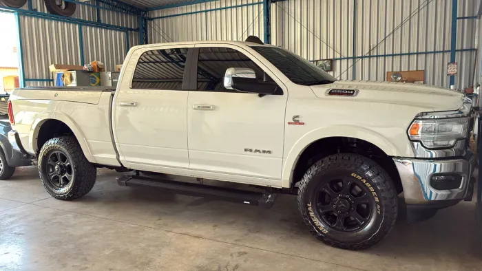 Ram 2500 Laramie 6.7 TDI CD 4X4 Diesel 2019