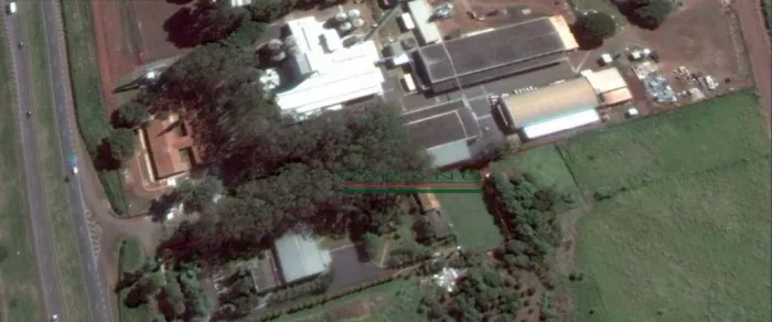 Galpão à venda, 500 m² - Distrito Industrial - Cravinhos/SP