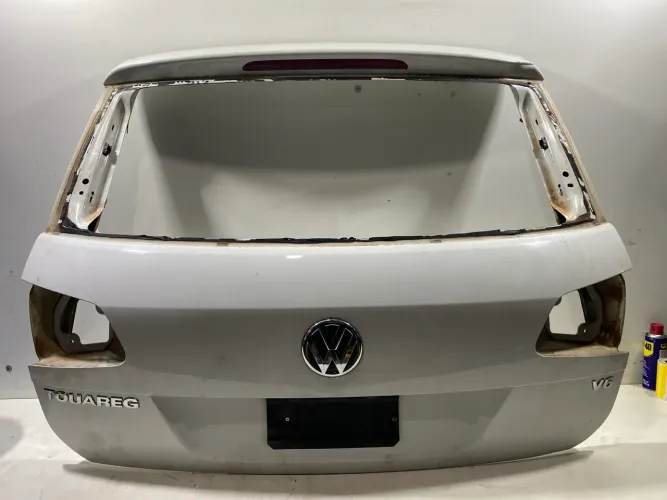 Tampa traseira Touareg 2013 2014 2015 
