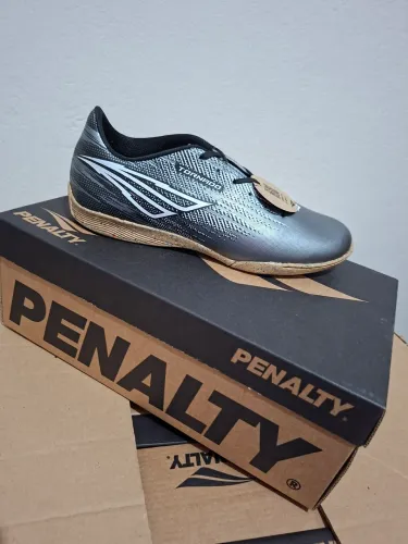 Chuteira Futsal Penalty Tornado