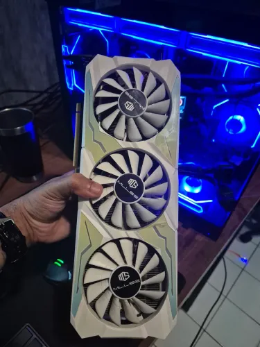 PLACA DE VIDEO RTX 3070 - NVIDIA