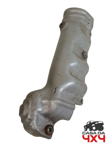 Defletor Protetor Calor Coletor Escape Sw4 2021 2.8 204cv 