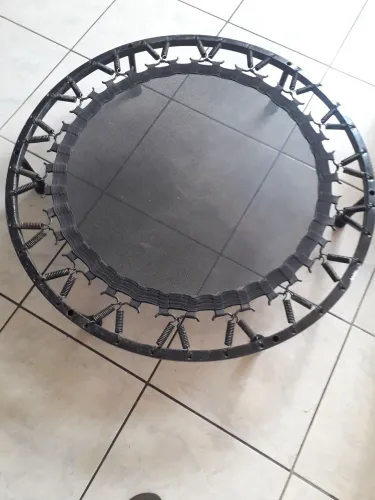 Mini Trampolim para Exercícios