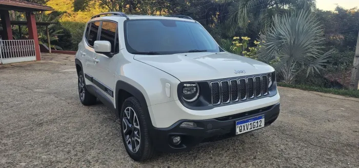 Renegade Longitude Diesel 4×4 46 Mil km 