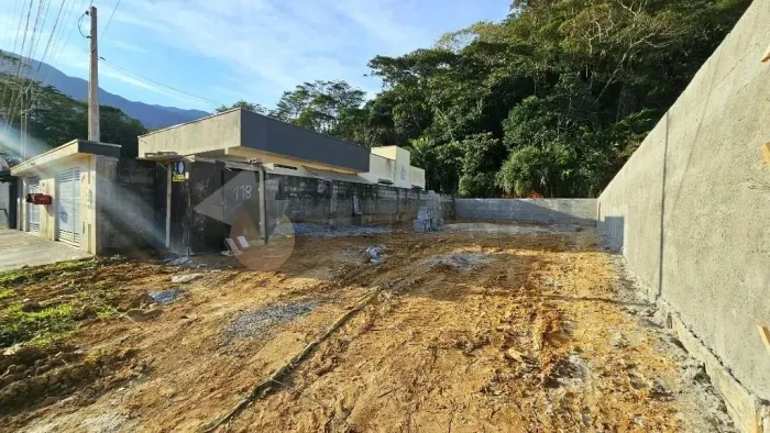 Terreno à venda, 137 m² por R$ 159.000,00 - Massaguaçu - Caraguatatuba/SP