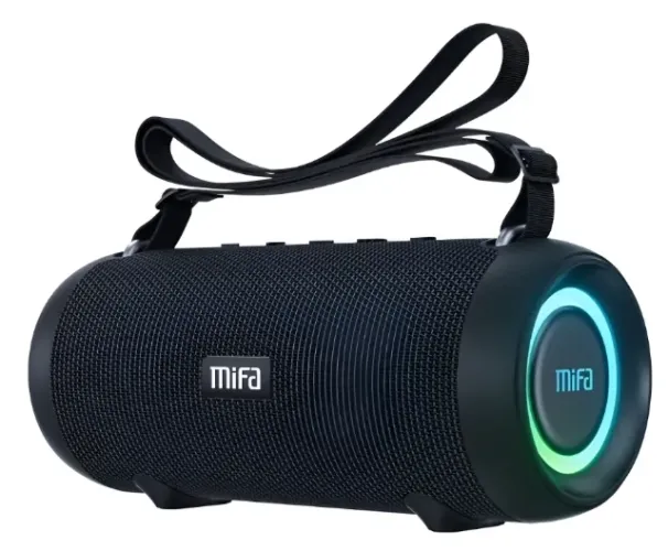 Alto-falante Portátil Mifa A90 Com Bluetooth À Prova D'água