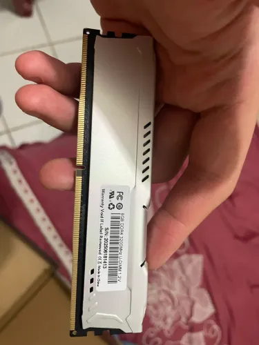 Memória ram ceamere ddr 4 3200mhz