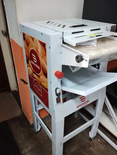 Modeladora Para Pão Braesi