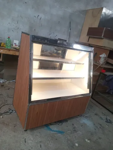 Vitrine para pães!!