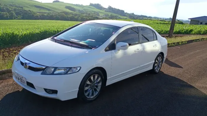 Honda Civic Sed. Lxl/ LXL SE 1.8 Flex 16V Aut. 2011