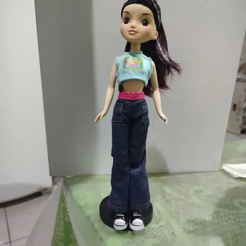 Boneca Luluca 
