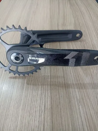 Pedivela SRAM X1 175mm NOVO