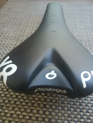Selim Prologo New Nago Evo Tirox 134mm Preto novo 
