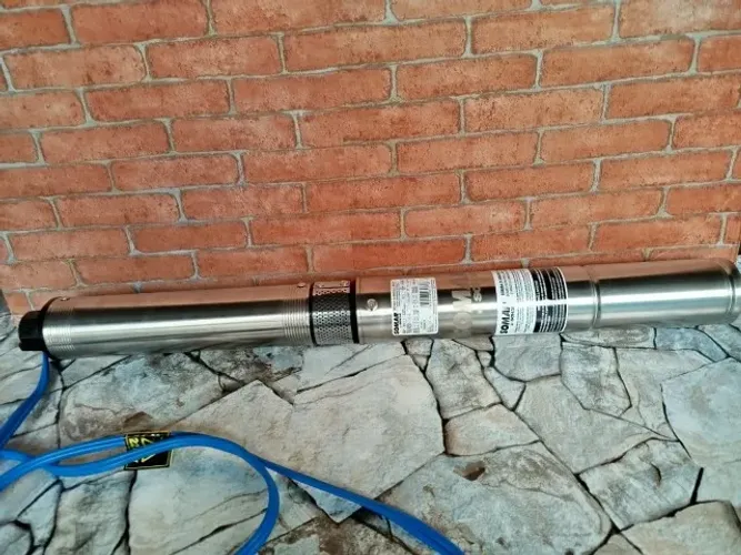  Tipo Caneta Somar - Eficiência Compacta com 0,5CV de Potência