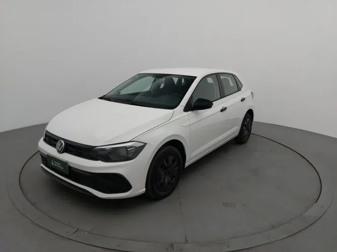 Volkswagen Polo Track 1.0 Flex 12V 5P 2024