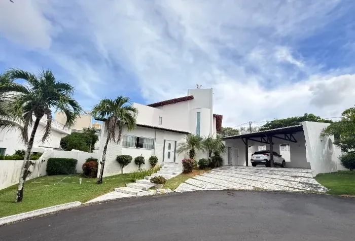 EXCLUSIVIDADE VENDA | CASA | GREEN VILLAGE JAGUARARI | 451m² | 4 QUARTOS 3 SUÍTE