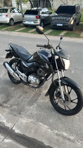 Aluguel Locação de moto Fan / Start 