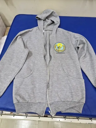 Moletom com Capuz do Tweety Bird - juvenil tam 10