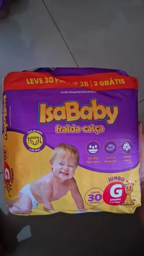 Fraldas