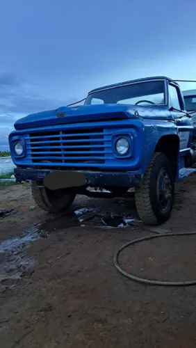 Ford F-11000 Caminhao MWM 6 CILINDROS