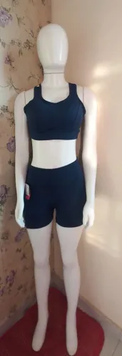 Conjunto Moda Fitness 