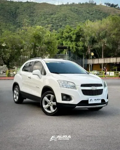 Chevrolet Tracker LTZ 1.8 16V Flex 4X2 Aut. 2015