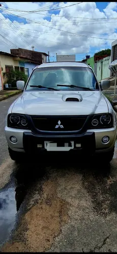 Mitsubishi L200 Sport HPE 2.5 4X4 CD DTI Dies. Aut. 2005