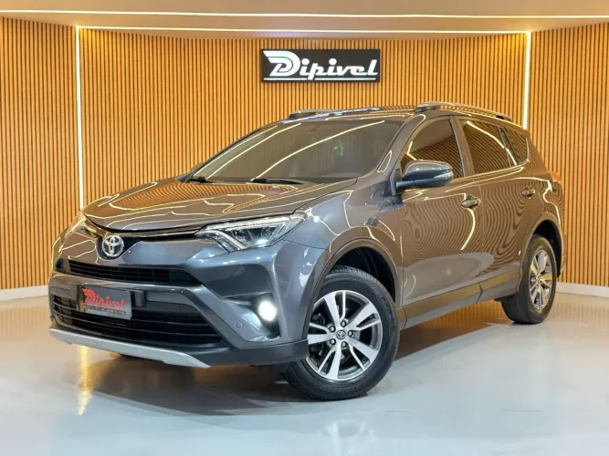 Toyota RAV4 2.0 4X2 16V Aut. 2018
