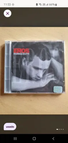 Cd eros ramazzotti