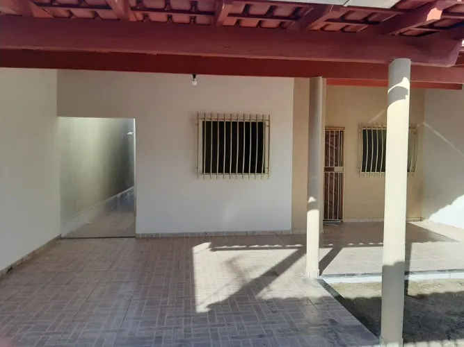 Casa 3 quartos, Rua 11 - Guriri Sul