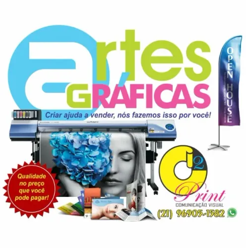 Designer Gráfico / Arte Finalista / Gráfica