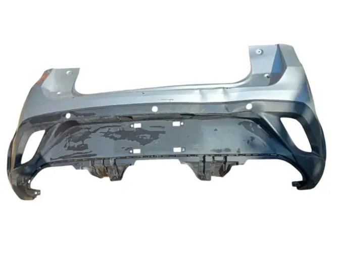 Parachoque Traseiro Tiggo 2 2018 a 2020 com detalhe Original