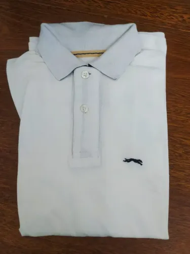 Camisa Polo Branca Da Polo Usa