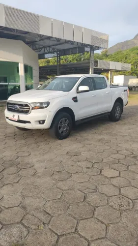 Ford Ranger XLT 3.2 20V 4X4 CD Diesel Aut. 2023