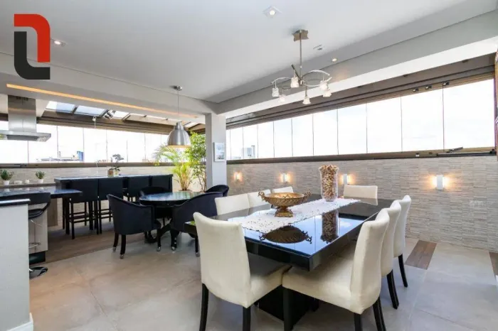 Cobertura com 2 quartos à venda, 139 m² por R$ 1.780.000 - Bigorrilho - Curitiba/PR