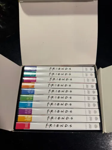 Box Friends - The Complete Series - DVD