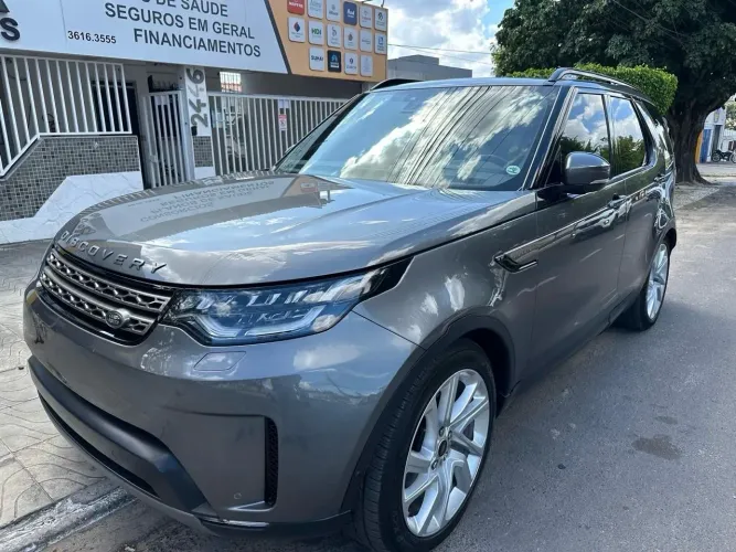 Land Rover Discovery SE 3.0 V6 4X4 TD6 Diesel Aut. 2019